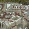 MTP MultiCam camouflage windproof broek - Afbeelding 5
