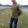 MTP MultiCam camouflage UBAC model B
