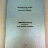 Stasi Ausbildungsanleitung Stundenbilder Haubtabteilung Kampfgruppen