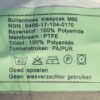 Goretex bivakzak voor de o.a. de M90 slaapzak, gebruikt - Afbeelding 5