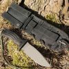 Black Fox Tora Knife G10 - Afbeelding 2