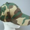 Woodland DPM camouflage cap