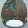 Woodland DPM camouflage cap - Afbeelding 2