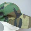US woodland DPM camouflage cap