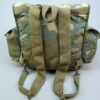 Camouflage rugtas / rugzak - Afbeelding 2