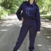 Spaanse marine broek