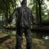 Sniper pak, jas en broek met muskieten gezichts masker - Afbeelding 3