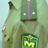 Blouson met korte mouw - Afbeelding 2