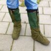 Berghaus Goretex gaiters, nieuw