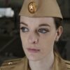 Officiers vrouwen tropen uniform, arts - Afbeelding 3