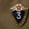 Officiers vrouwen tropen uniform, arts - Afbeelding 5