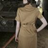 Officiers vrouwen tropen uniform, arts - Afbeelding 6