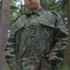 VSR camouflage Sovjet uniform - Afbeelding 2