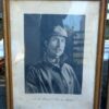 2 lijsten met afbeelding Koning Albert de 1e en Maria Reinades - Afbeelding 2