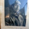2 lijsten met afbeelding Koning Albert de 1e en Maria Reinades - Afbeelding 3