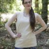 Vintage marine singlet, jaren 50