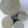 Set van 4 Cacao blikken - Afbeelding 2