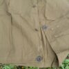 Poncho / tenthelft (Palatka) WO II model - Afbeelding 6