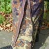 Flecktarn camouflage Goretex regenbroek - Afbeelding 4