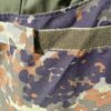 Flecktarn camouflage Goretex regenbroek - Afbeelding 5