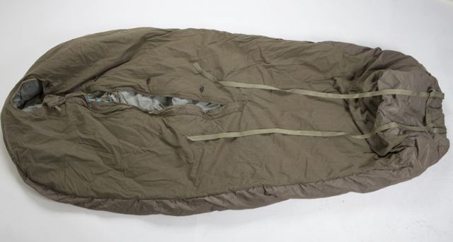 M62 mummie slaapzak