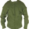 Wollen vintage Zweeds vest