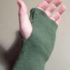 Wollen vintage Zweeds vest - Afbeelding 2