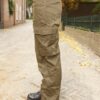 Groene gevechtsbroek - Afbeelding 2