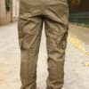 Groene gevechtsbroek - Afbeelding 3