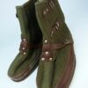 Vintage overschoenen voor extreme kou