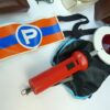 Verkeers regelaars set Militaire Politie Tsjechie - Afbeelding 2