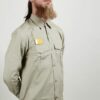 Groene blouse, nieuw