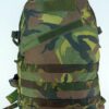 Grabbag, woodland DPM molle - Afbeelding 3