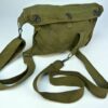 Canvas gasmasker tas M9A1