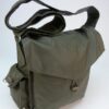 NVA waterdichte gasmasker tas