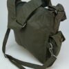 NVA waterdichte gasmasker tas - Afbeelding 2