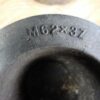 Grote bakelieten transport dop M62x3Z - Afbeelding 2