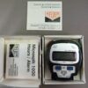 HEUER microsplit 1000 piloten stopwatch - Afbeelding 2