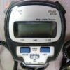 HEUER microsplit 1000 piloten stopwatch