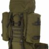 Berghaus Crusader II, 110 liter, molle