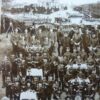 herinneringsportret 10 kompagnie koningin Augusta Garde Grenadier regt No 4 1909-1911 - Afbeelding 4