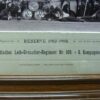 herinneringsportret 1 Badisches Leib-Grenadier-Regiment Nr 106 6 kompagnie 1903-105 - Afbeelding 4