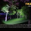 Fenix TK22 ledzaklamp, aanbieding!!!! - Afbeelding 2