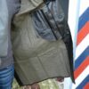 Vintage zwarte regenmantel, jaren 60 - Afbeelding 5