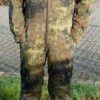 Flecktarn camouflage overall