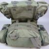 36 liter rugtas / rugzak, molle, nieuw, groen of zwart, nieuw/ongebruikt - Afbeelding 5