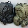 36 liter rugtas / rugzak, molle, nieuw, groen of zwart, nieuw/ongebruikt - Afbeelding 6