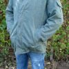 Poolse winter/zomer jas, 1e model MORO camouflage
