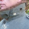 Poolse winter/zomer jas, 1e model MORO camouflage - Afbeelding 3