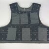Zwart modular vest, Amerikaanse politie - Afbeelding 2